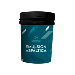 Emulsiones Asfálticas